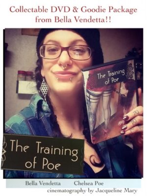 Training of Poe Collectors DVD